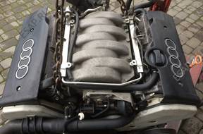 AUDI A8 D2 двигатель комплектный  3,7 V8