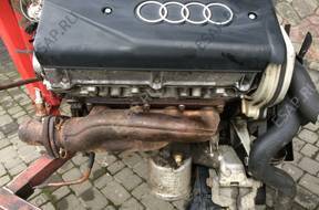 AUDI A8 D2 двигатель комплектный  3,7 V8