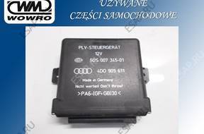 AUDI A8 D2 МОДУЛЬ БЛОК УПРАВЛЕНИЯ РУЛЯ 4D0909611