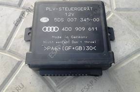 AUDI A8 D2 МОДУЛЬ БЛОК УПРАВЛЕНИЯ РУЛЯ 4D0909611