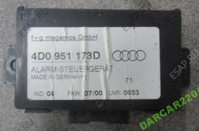 AUDI A8 D2 МОДУЛЬ БЛОК УПРАВЛЕНИЯ СИГНАЛИЗАЦИЕЙ