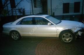AUDI A8 D2 S8 4.2 двигатель комплектный ABZ 299KM CML