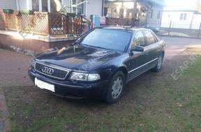 AUDI A8 D2 S8 4.2 двигатель комплектный ABZ 299KM CML