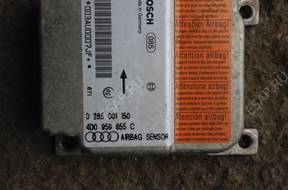 AUDI A8 D2 СЕНСОР ПОДУШЕК POWIETRZNYCH 4D0959655C