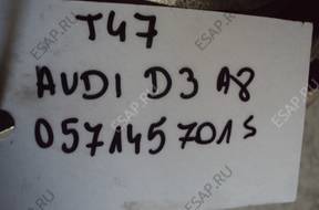 Audi A8 D3 057145701S ТУРБОКОМПРЕССОР 4.0 tdi