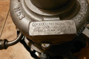 AUDI A8 D3 057145721N ТУРБОКОМПРЕССОР