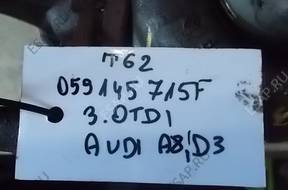Audi A8 D3 059145715F ТУРБОКОМПРЕССОР