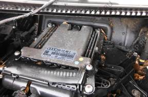 AUDI A8 D3 2007 3.0 TDI БЛОК УПРАВЛЕНИЯ  4E0910402E