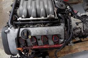 Audi A8 D3 3,7 BFL 03-06 год,  двигатель MAY PRZEBIEG