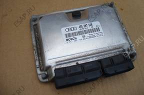 AUDI A8 D3 3,7 БЛОК УПРАВЛЕНИЯ 4E0907560 0261208150