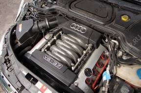 AUDI A8 D3 3,7 V8 бензиновый двигатель комплектный BFL