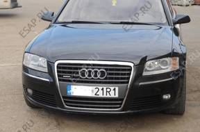 AUDI A8 D3 4.0 TDI ASE двигатель еще на машине + skrzynia