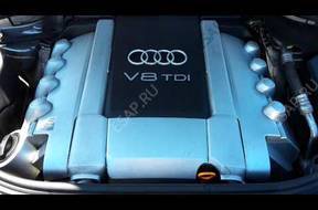 AUDI A8 D3 4.0 TDI двигатель ASE  B.DB видео работы мотора PRACY