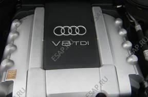 AUDI A8 D3 4.0 TDI двигатель MOZLIWO ODPALENIA
