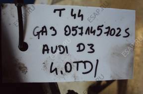 Audi A8 D3 4.0 TDI GA3 057145702S ТУРБОКОМПРЕССОР P