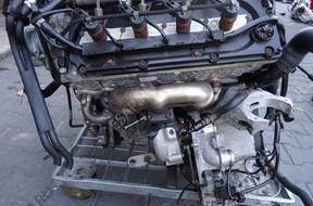 AUDI A8 D3 4.0TDI ASE двигатель комплектный