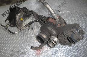 AUDI A8 D3 4.0TDI ТУРБИНА 057145702T 057145701T
