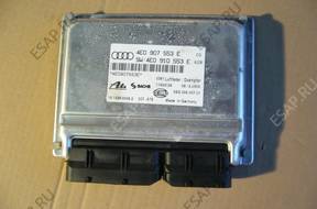 AUDI A8 D3 4.2 4E0910553E БЛОК УПРАВЛЕНИЯ ПОДВЕСКИ