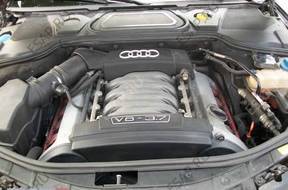 AUDI A8 D3 4.2 двигатель комплектный supek BFM