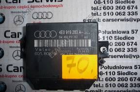 Audi A8 D3 4E БЛОК УПРАВЛЕНИЯ МОДУЛЬ PDC 4E0919283A