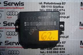 Audi A8 D3 4E БЛОК УПРАВЛЕНИЯ PDC parktronik 4E0919283A