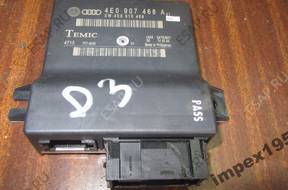 AUDI A8 D3 4E0 БЛОК УПРАВЛЕНИЯ МОДУЛЬ GATEWAY 4E0907468A