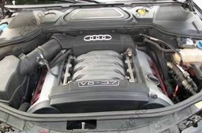 AUDI A8 D3 4e0 КОРОБКА ПЕРЕДАЧw 3.7 GQE GNT i