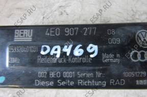 Audi A8 D3 4E0907277 МОДУЛЬ cinienia
