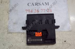 Audi A8 D3 4E0907279A МОДУЛЬ БЛОК УПРАВЛЕНИЯ