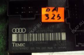Audi A8 D3 4E0907279A МОДУЛЬ БЛОК УПРАВЛЕНИЯ