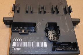 Audi A8 D3 4E0907279C МОДУЛЬ БЛОК УПРАВЛЕНИЯ MOCY