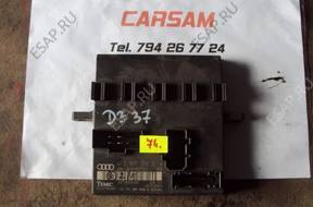 Audi A8 D3 4E0907279C МОДУЛЬ БЛОК УПРАВЛЕНИЯ