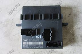 Audi A8 D3 4E0907279E МОДУЛЬ БЛОК УПРАВЛЕНИЯ