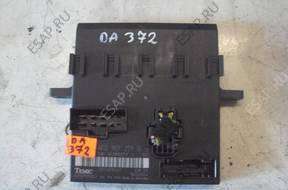Audi A8 D3 4E0907279G МОДУЛЬ БЛОК УПРАВЛЕНИЯ zasilania
