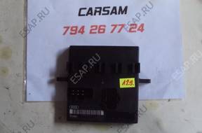Audi A8 D3 4E0907279J МОДУЛЬ sieci komfortu
