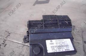 AUDI A8 D3 4e0907280a БЛОК УПРАВЛЕНИЯ БОРТОВОЙ СЕТЬЮ