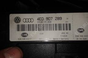 AUDI A8 D3 - 4E0907289 МОДУЛЬ БЛОК УПРАВЛЕНИЯ
