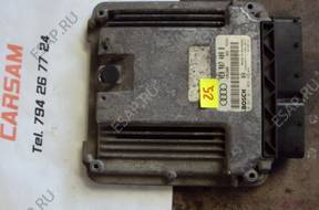 Audi A8 D3 4E0907409B МОДУЛЬ БЛОК УПРАВЛЕНИЯ