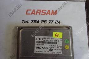 Audi A8 D3 4E0907553C МОДУЛЬ БЛОК УПРАВЛЕНИЯ ПОДВЕСКИ