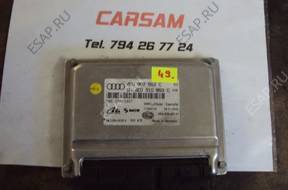 Audi A8 D3 4E0907553C МОДУЛЬ БЛОК УПРАВЛЕНИЯ ПОДВЕСКИ