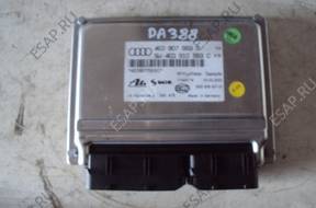 Audi A8 D3 4E0907553C МОДУЛЬ БЛОК УПРАВЛЕНИЯ