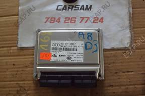 Audi A8 D3 4E0907553F МОДУЛЬ БЛОК УПРАВЛЕНИЯ