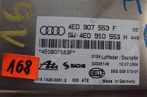 Audi A8 D3 4E0907553F МОДУЛЬ БЛОК УПРАВЛЕНИЯ