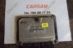 Audi A8 D3 4E0907560 МОДУЛЬ БЛОК УПРАВЛЕНИЯ