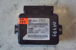 Audi A8 D3 4E0907801 МОДУЛЬ sterowinik hamulca