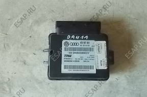 Audi A8 D3 4E0907801 МОДУЛЬ sterowinik hamulca