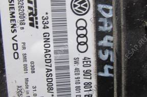 Audi A8 D3 4E0907801B МОДУЛЬ БЛОК УПРАВЛЕНИЯ ТОРМОЗОВ