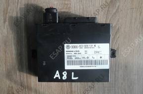 AUDI A8 D3 4E0909131K МОДУЛЬ БЛОК УПРАВЛЕНИЯ KESSY