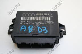 Audi A8 D3 4E0919283B МОДУЛЬ БЛОК УПРАВЛЕНИЯ ПАРКОВКИ