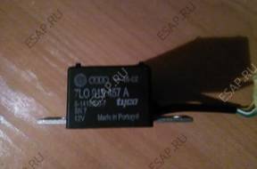 Audi A8 D3 Bezpiecznik Napiecia 7L0 915 457 A